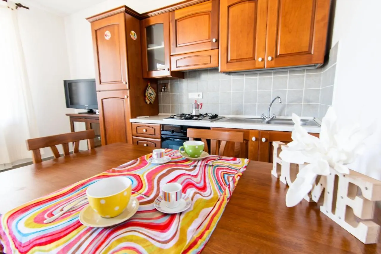 Cosmopoli Padulella Apartment Portoferraio 0*,