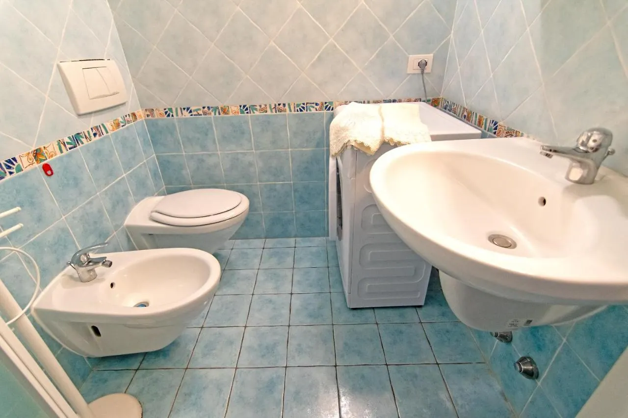 Cosmopoli Padulella Apartment Portoferraio 0*,